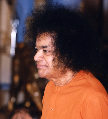 Beloved Bhagawan Sri Sathya Sai Baba